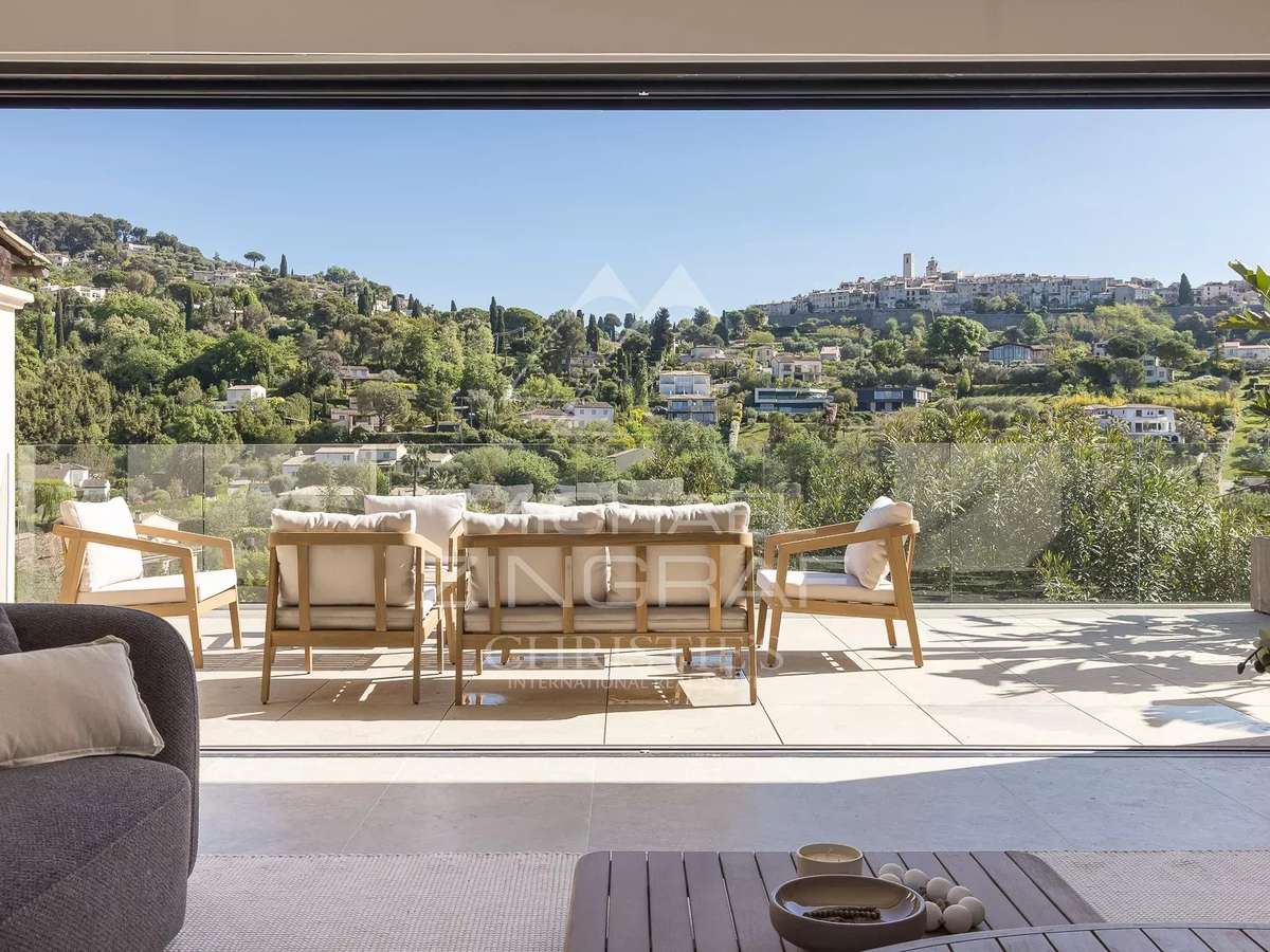 Maison Saint-Paul-de-Vence
