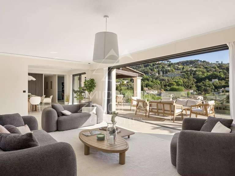 House Saint-Paul-de-Vence - 5 bedrooms - 295m²