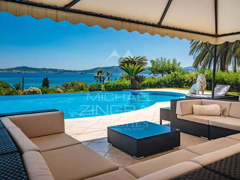 Maison Grimaud - 5 chambres - 306m²