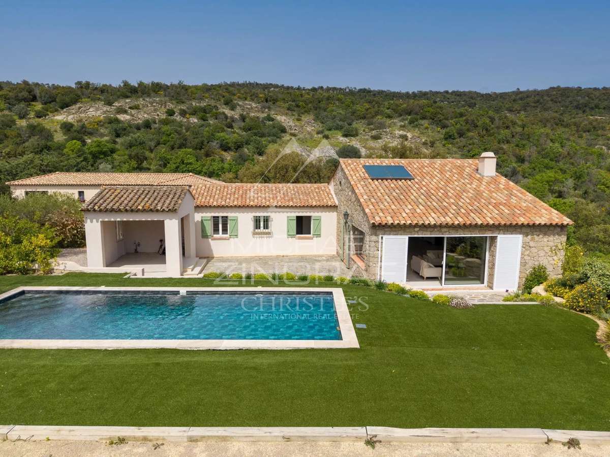 Maison Plan-de-la-Tour