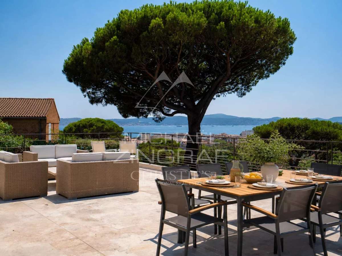 Maison Sainte-Maxime