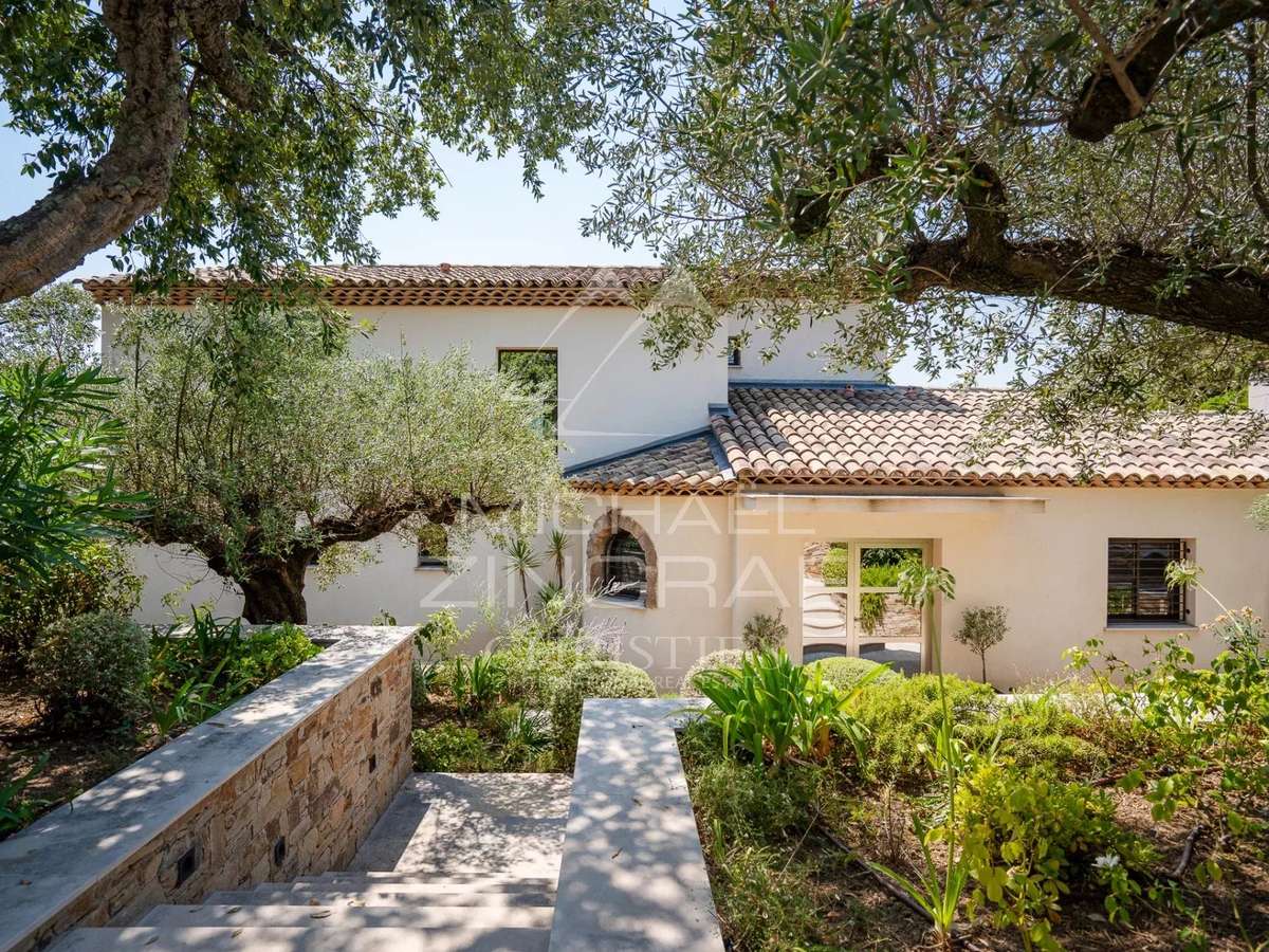 Maison Sainte-Maxime