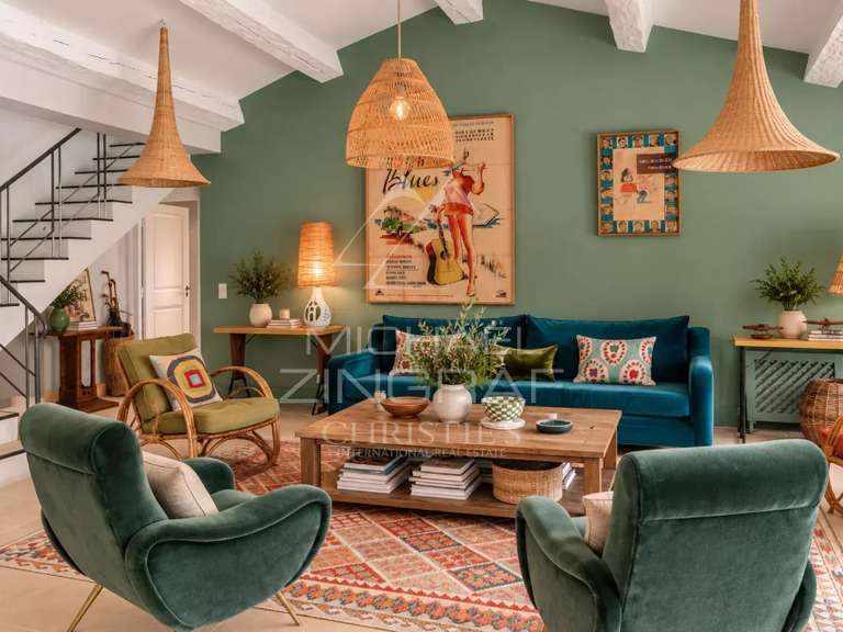 House Saint-Tropez - 8 bedrooms - 365m²