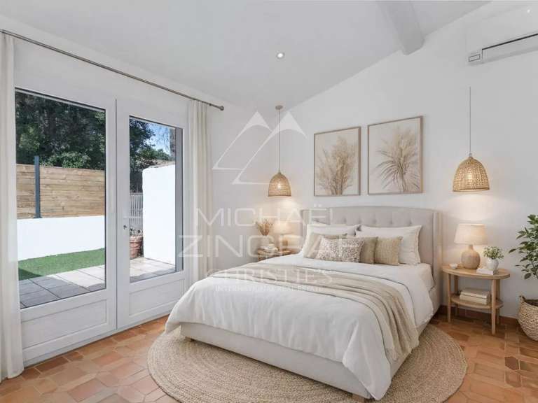 Maison avec Vue sur mer Grimaud - 2 chambres - 47m²