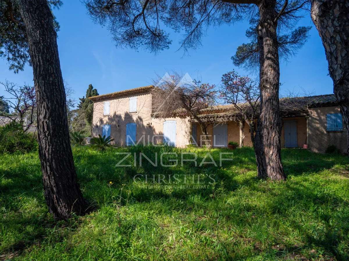 Maison Ramatuelle