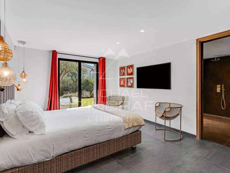 Maison La Croix-Valmer - 5 chambres - 260m²