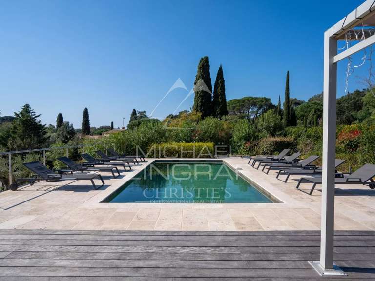 Maison La Croix-Valmer - 5 chambres - 260m²