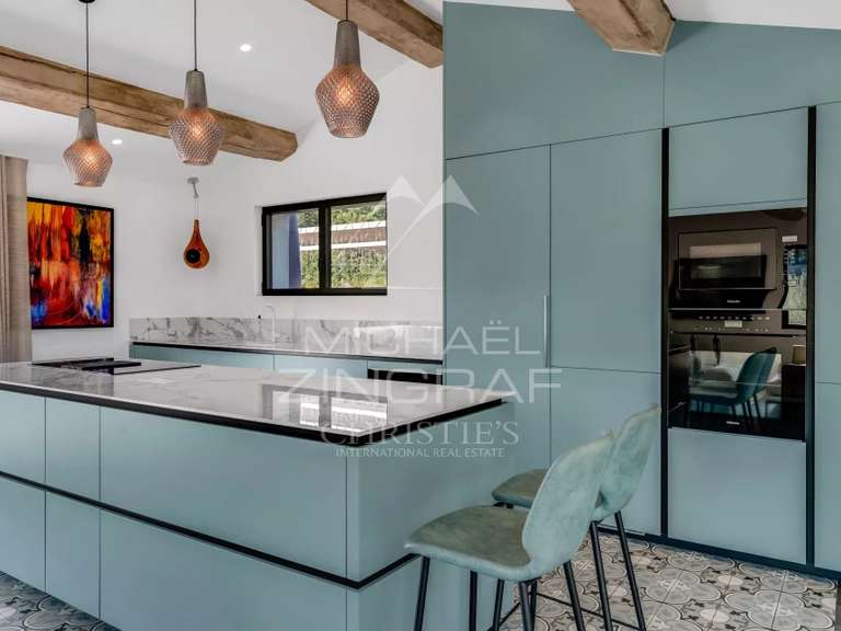Maison La Croix-Valmer - 5 chambres - 260m²