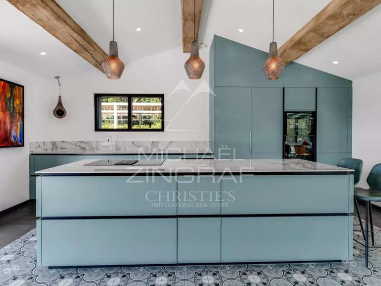 Maison La Croix-Valmer - 5 chambres - 260m²