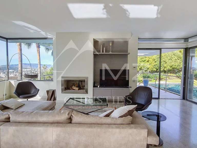 House with Sea view Cannes - 4 bedrooms - 200m²
