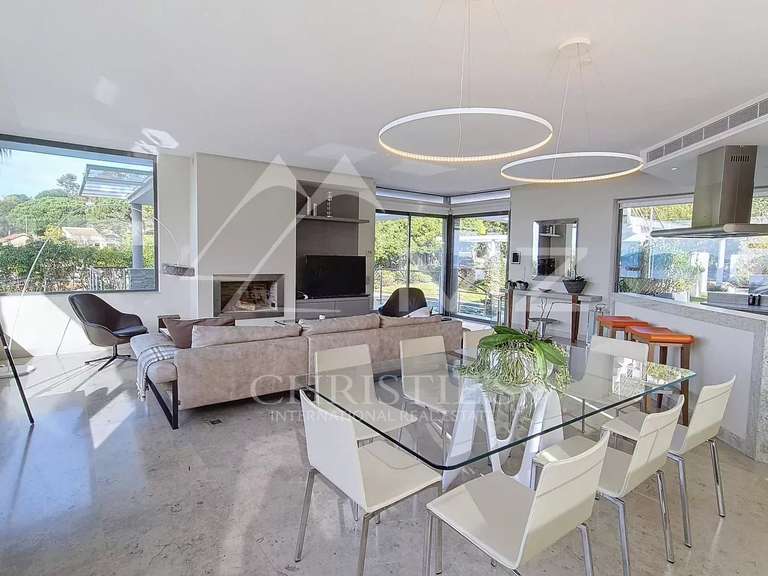 House with Sea view Cannes - 4 bedrooms - 200m²