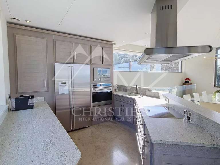 Maison avec Vue sur mer Cannes - 4 chambres - 200m²