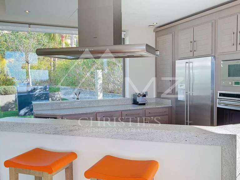 Maison avec Vue sur mer Cannes - 4 chambres - 200m²