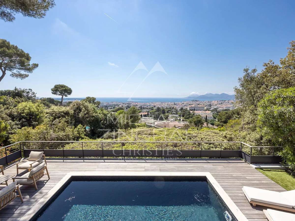 Maison Cannes