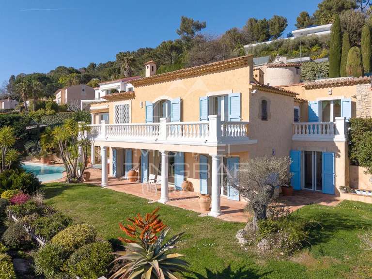 Maison Cannes - 4 chambres - 182m²