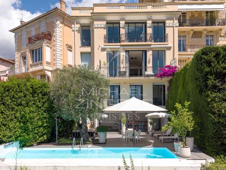 House with Sea view Le Cannet - 3 bedrooms - 237m²