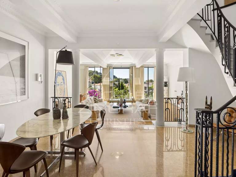 House with Sea view Le Cannet - 3 bedrooms - 237m²