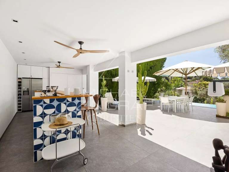 House with Sea view Le Cannet - 3 bedrooms - 237m²
