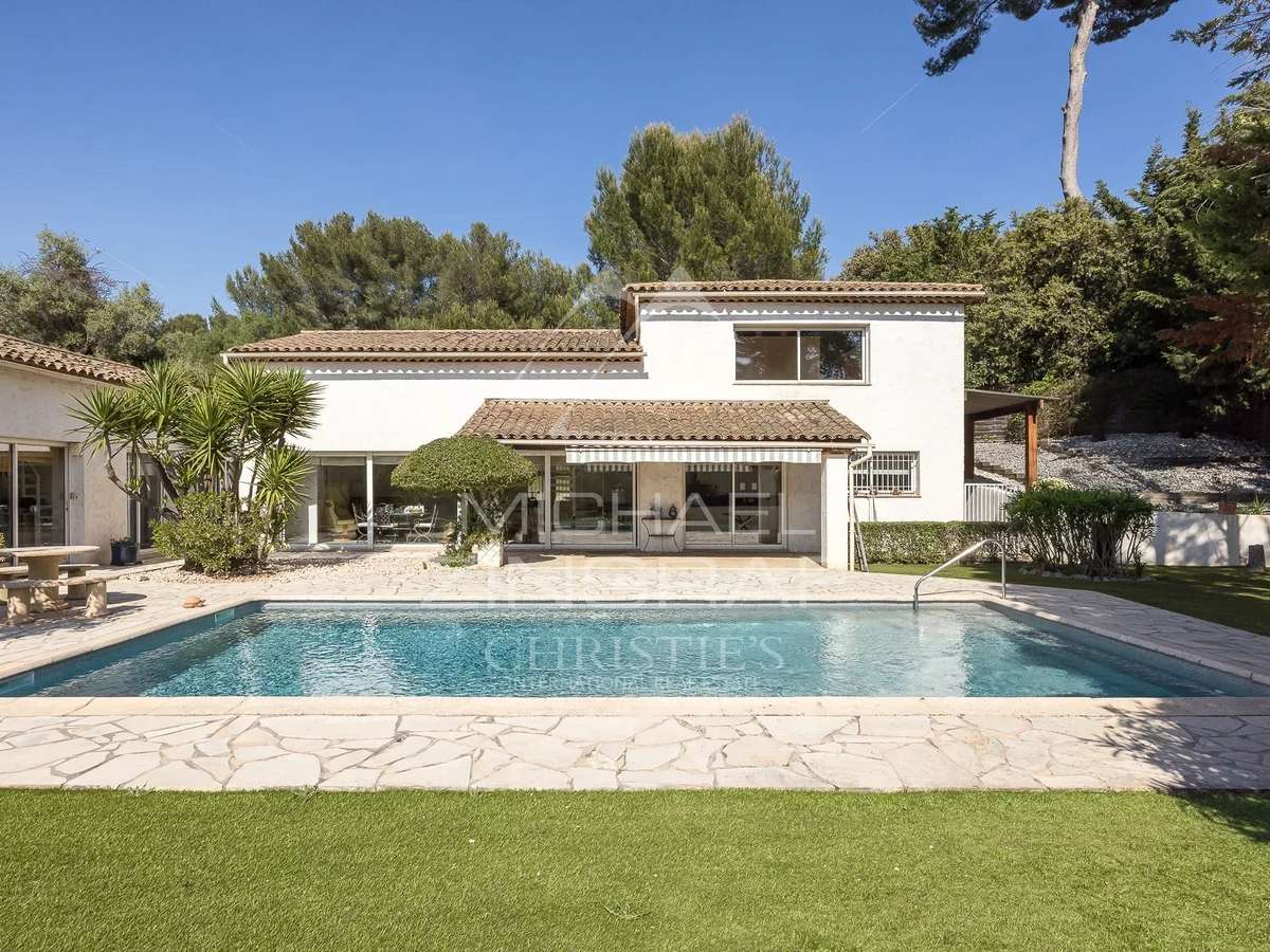 Maison Antibes
