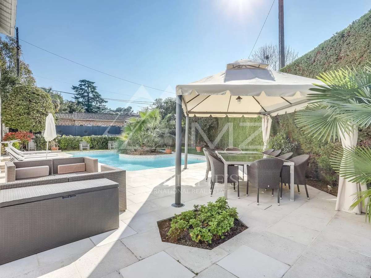 Maison Cannes