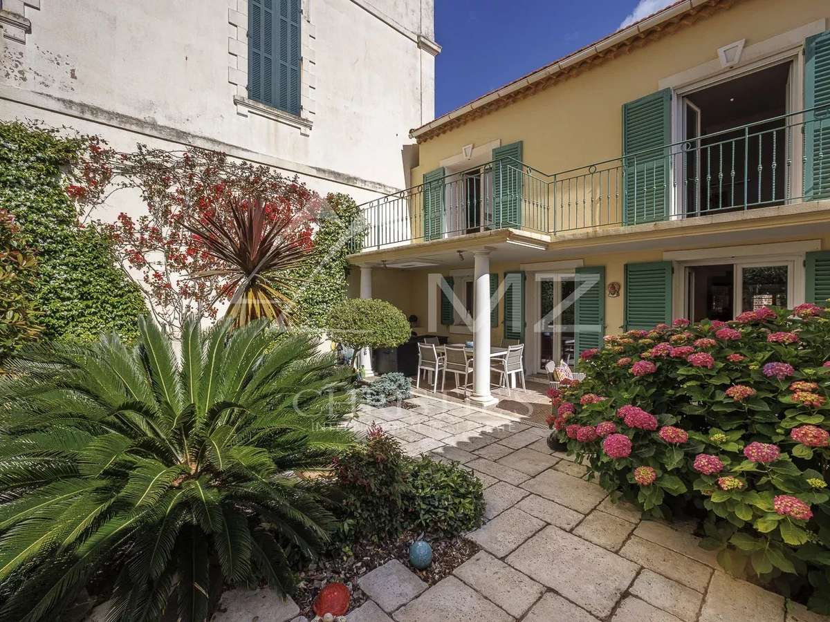 Maison Cannes