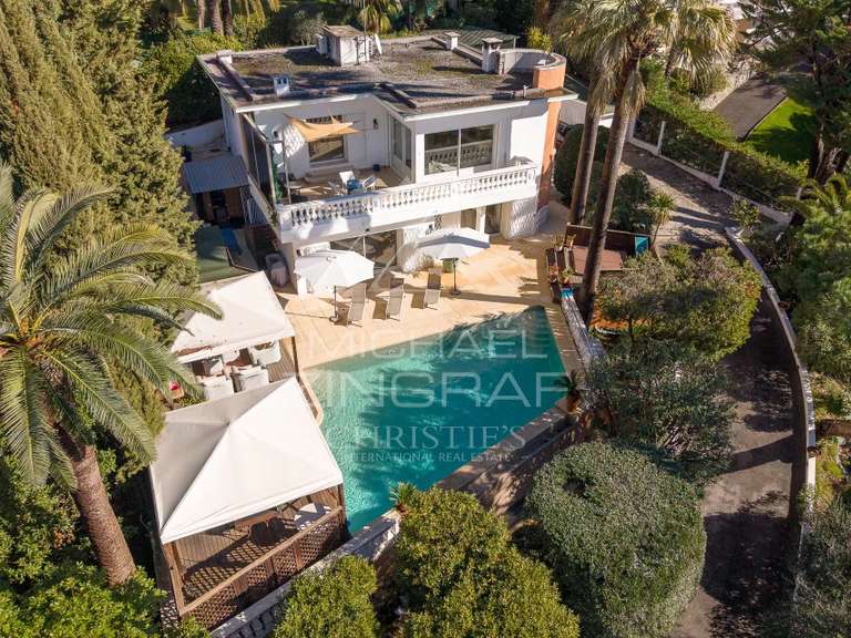 House with Sea view Le Cannet - 3 bedrooms - 200m²