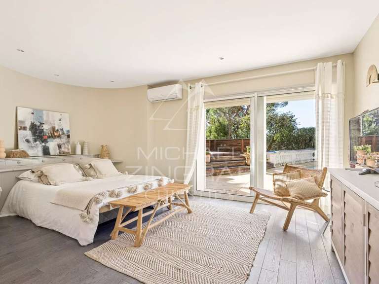 House with Sea view Le Cannet - 3 bedrooms - 200m²