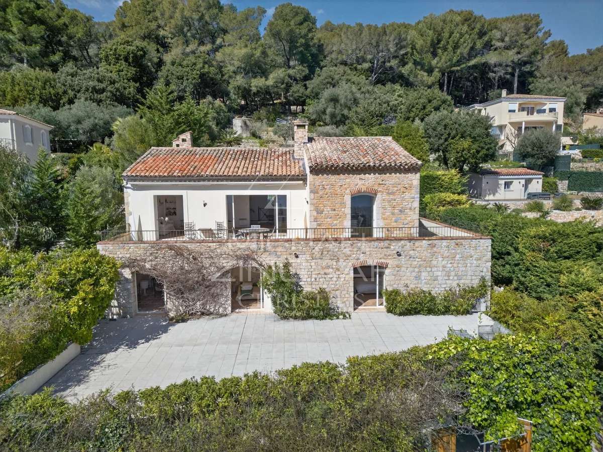 Maison Vallauris