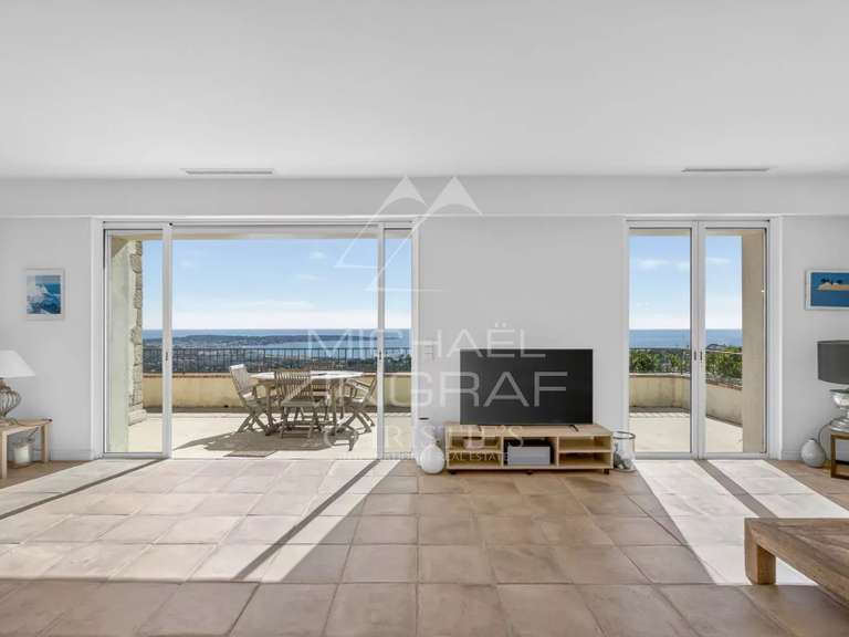Maison Vallauris - 4 chambres - 270m²