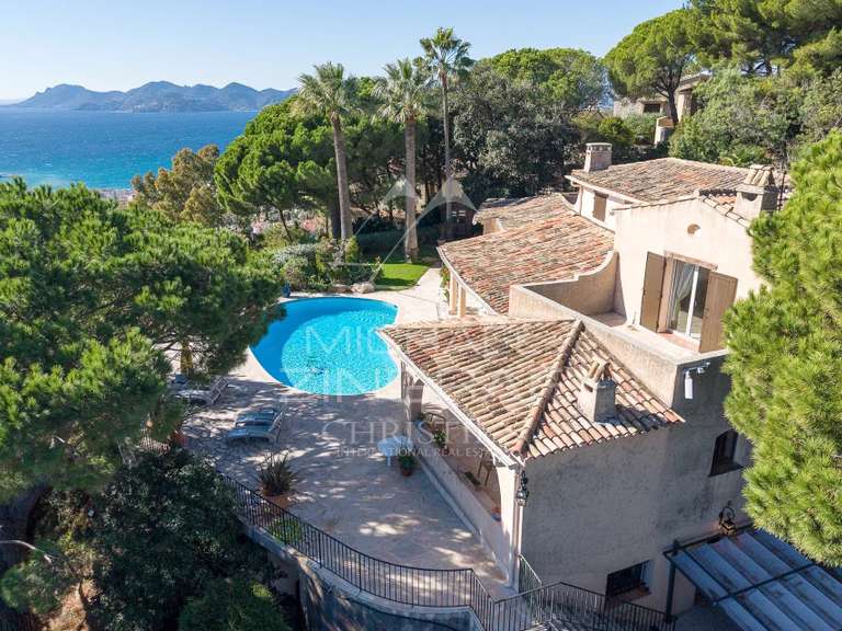 House Cannes - 6 bedrooms - 395m²
