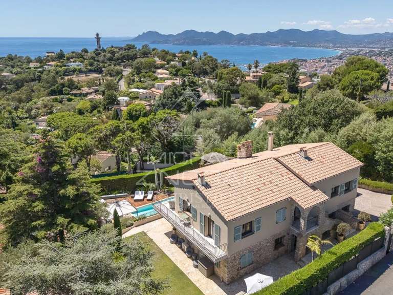 House Cannes - 5 bedrooms - 340m²