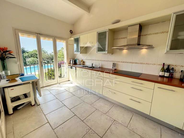 House with Sea view Cannes - 5 bedrooms - 163m²