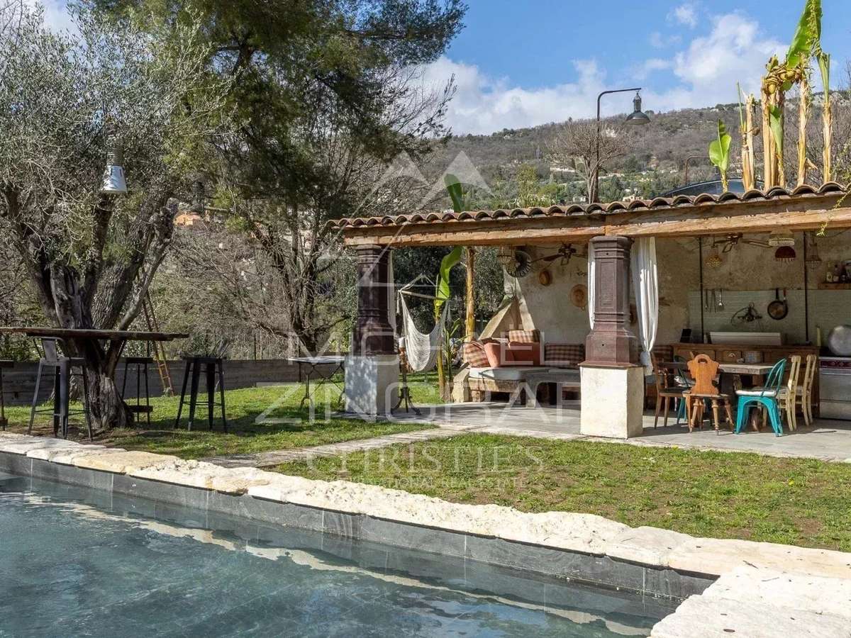 Maison Grasse