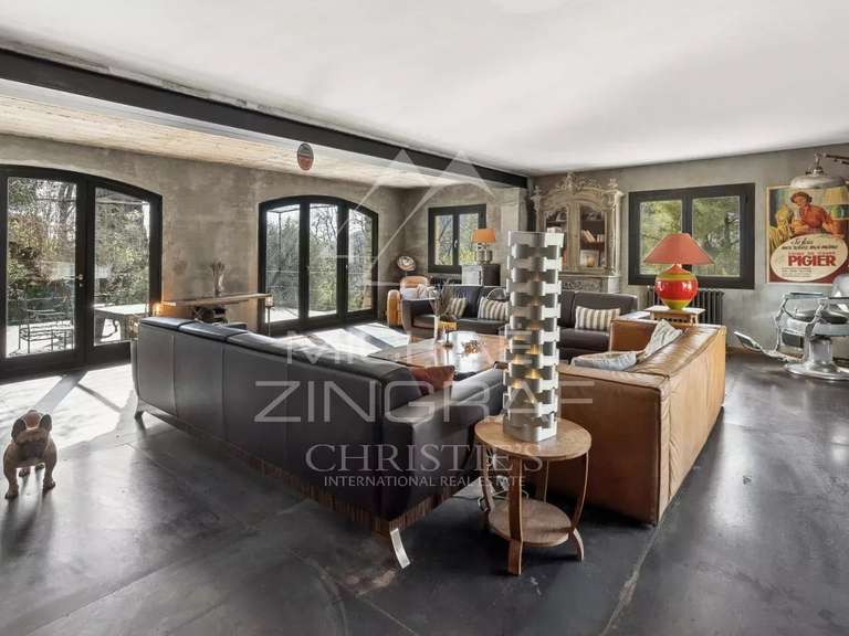 Maison Grasse - 6 chambres - 227m²
