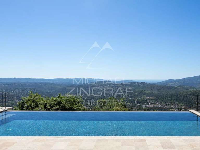 Maison Le Tignet - 6 chambres - 222m²