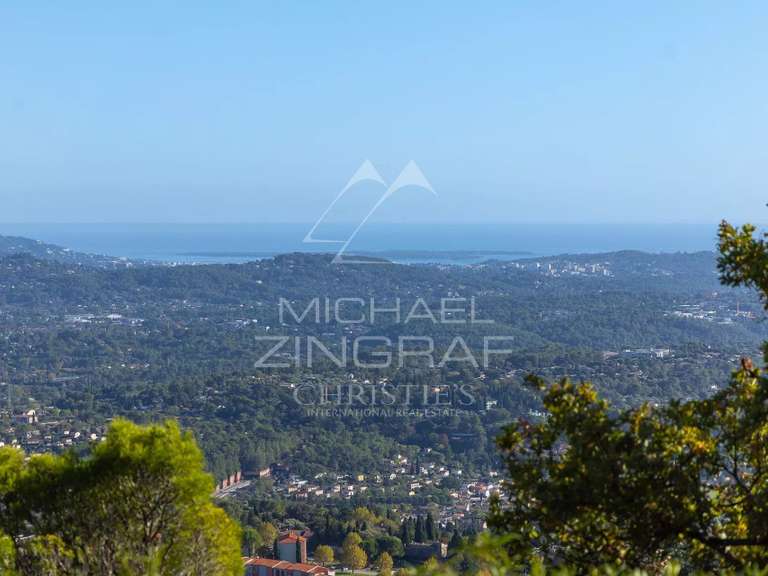 Maison avec Vue sur mer Grasse - 5 chambres - 335m²