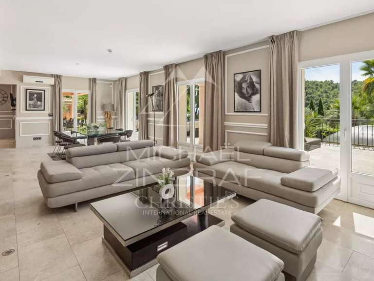 Maison Grasse - 7 chambres - 430m²