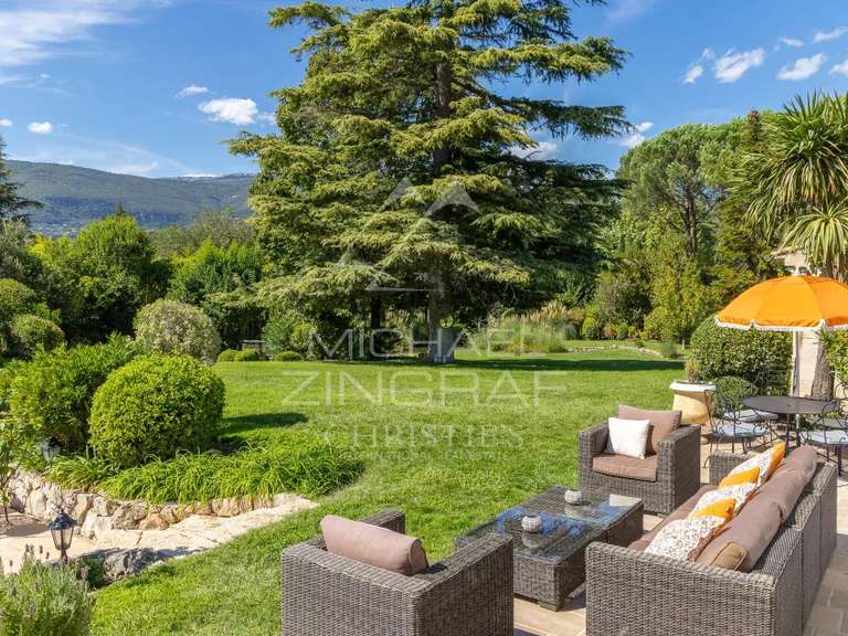 Maison Châteauneuf-Grasse - 6 chambres - 338m²