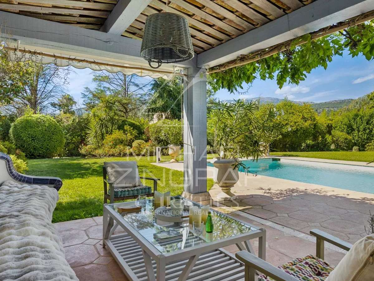 Maison Châteauneuf-Grasse