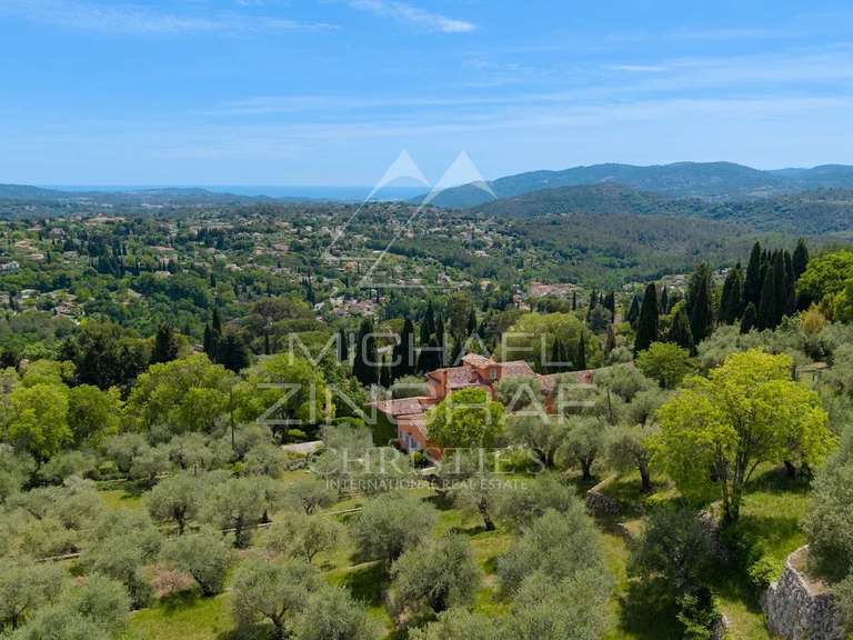Maison Grasse - 9 chambres - 462m²