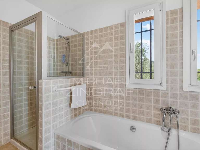 House Grasse - 4 bedrooms - 219m²