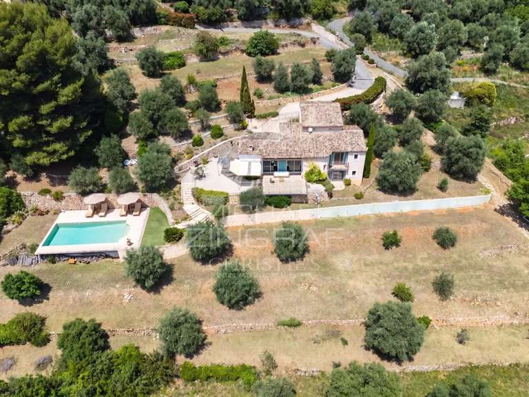 House Grasse - 4 bedrooms - 219m²