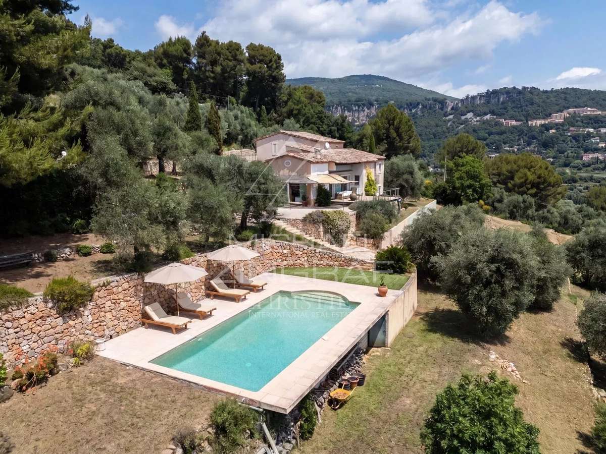 House Grasse