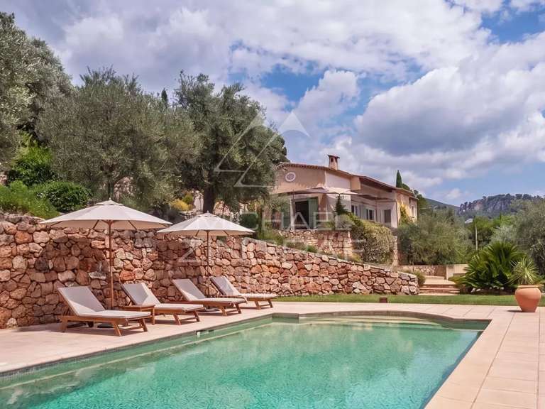 House Grasse - 4 bedrooms - 219m²