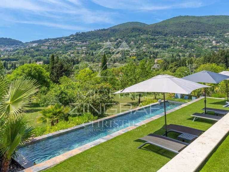 Maison Grasse - 4 chambres - 185m²