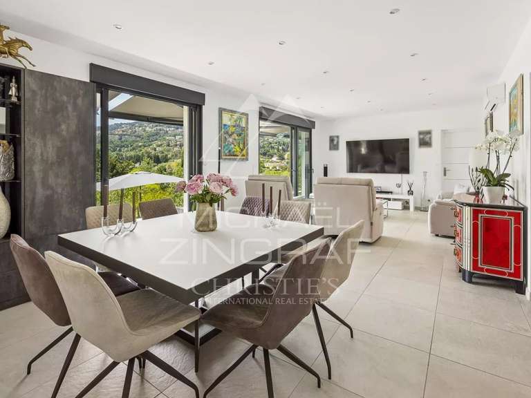 Maison Grasse - 4 chambres - 185m²