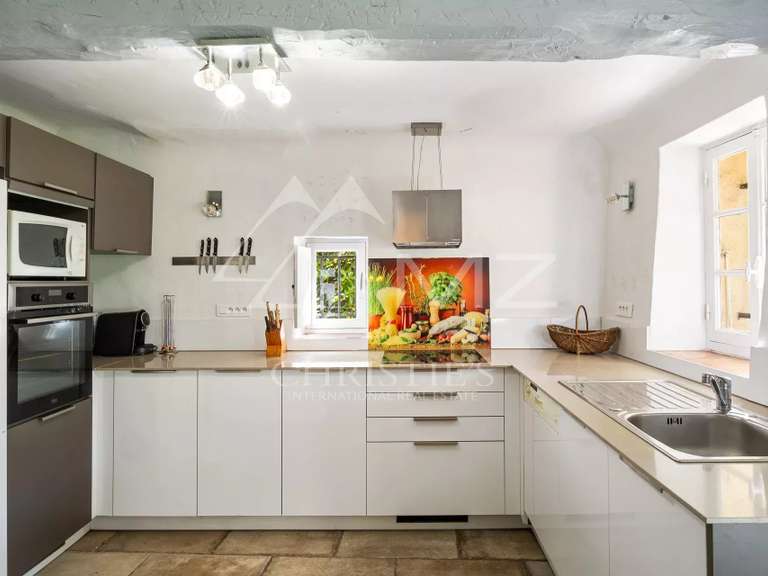 Maison Le Bar-sur-Loup - 4 chambres - 182m²