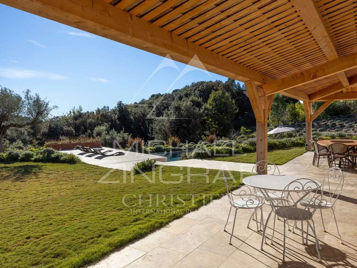 Maison Roquefort-les-Pins