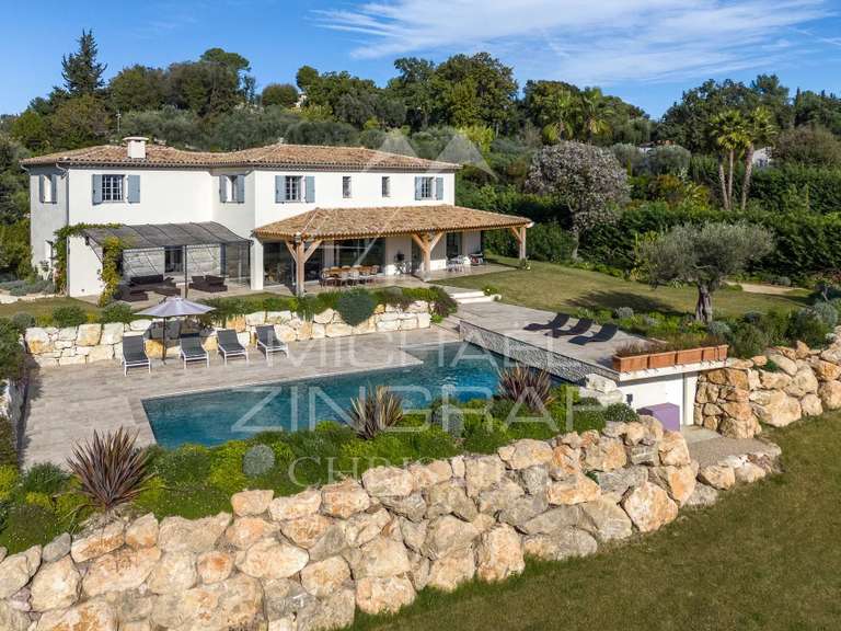 Maison Roquefort-les-Pins - 6 chambres
