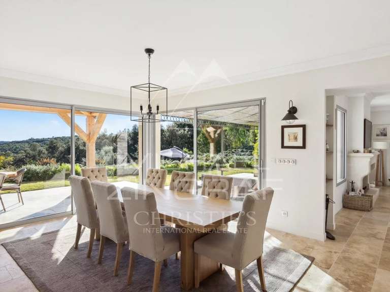 Maison Roquefort-les-Pins - 6 chambres